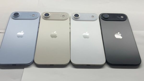 iPhone 17 Air avrà il chip A19 Pro come i top, ma con una differenza