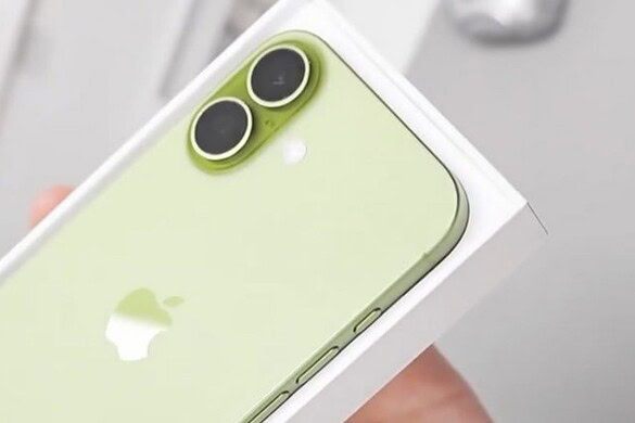 iPhone 17: Apple pronta a svelare la Liquid Silicon Case, le immagini della cover