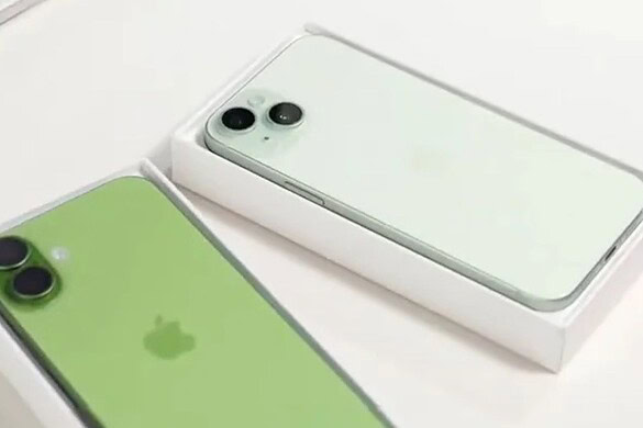 iPhone 17: Apple punta su colori più vivaci, ecco il verde