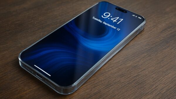 iPhone di vetro e tutto schermo: il brevetto svela i piani di Apple