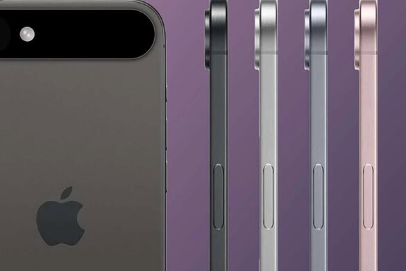 iPhone 17 Air, design ultraleggero a discapito della batteria