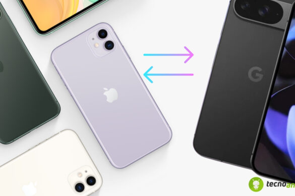 Passaggio da iPhone a Pixel 10 più rapido e smart