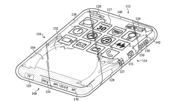 iphone vetro