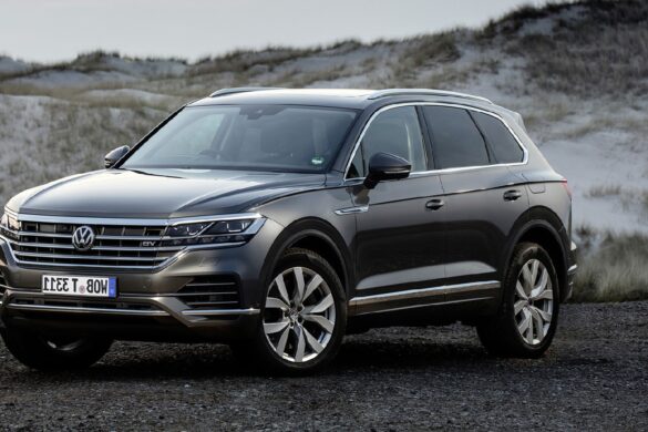 Volkswagen: addio al SUV Touareg per il 2026