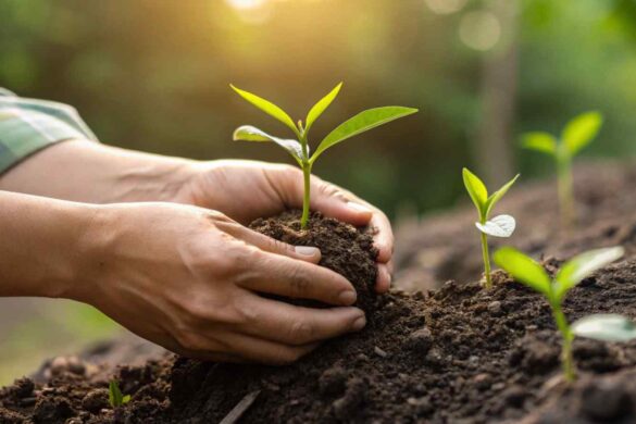 Acquacoltura sostenibile e AI agricola per salvare il cibo