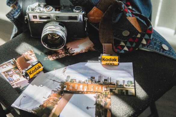 Kodak al bivio: il colosso della pellicola affronta la crisi più dura