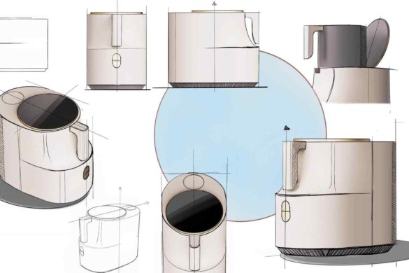 Kickstarter lancia Loopii: il food recycler che fa felici te e le piante