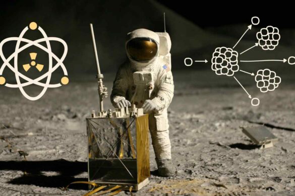 NASA spinge sull’energia nucleare per colonizzare la Luna