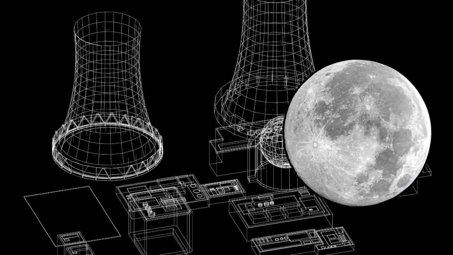 NASA avvia progetto per costruire un reattore nucleare sulla Luna entro il 2030, garantendo energia alle future missioni.