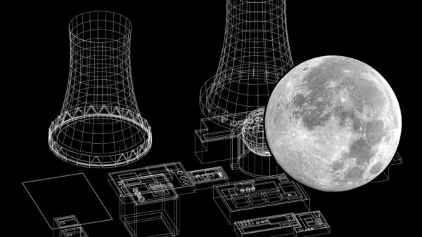 NASA avvia progetto per costruire un reattore nucleare sulla Luna entro il 2030, garantendo energia alle future missioni.