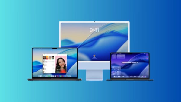 macOS Tahoe Apple