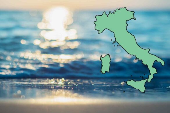 Dal caldo marino all’eolico offshore: la nuova emergenza blu