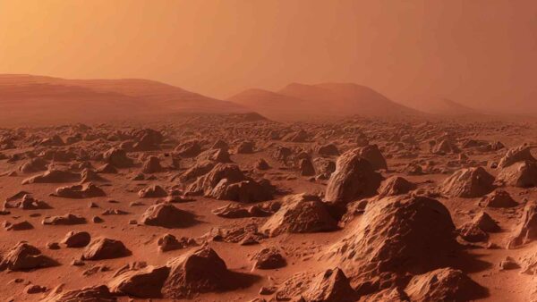 Scienziati scoprono su Marte un minerale unico che rivela antiche interazioni tra acqua, ossigeno e calore.