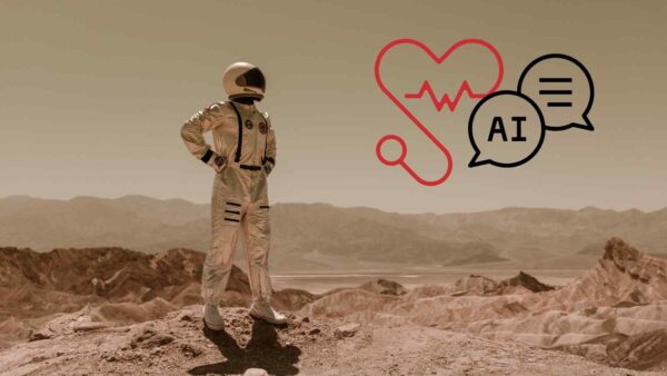 NASA e Google sviluppano un assistente medico AI per astronauti, utile anche in zone isolate o emergenze sulla Terra.
