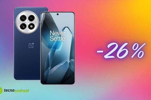 Oneplus 13 5G mai visto a questo prezzo: sconto Amazon del 26%