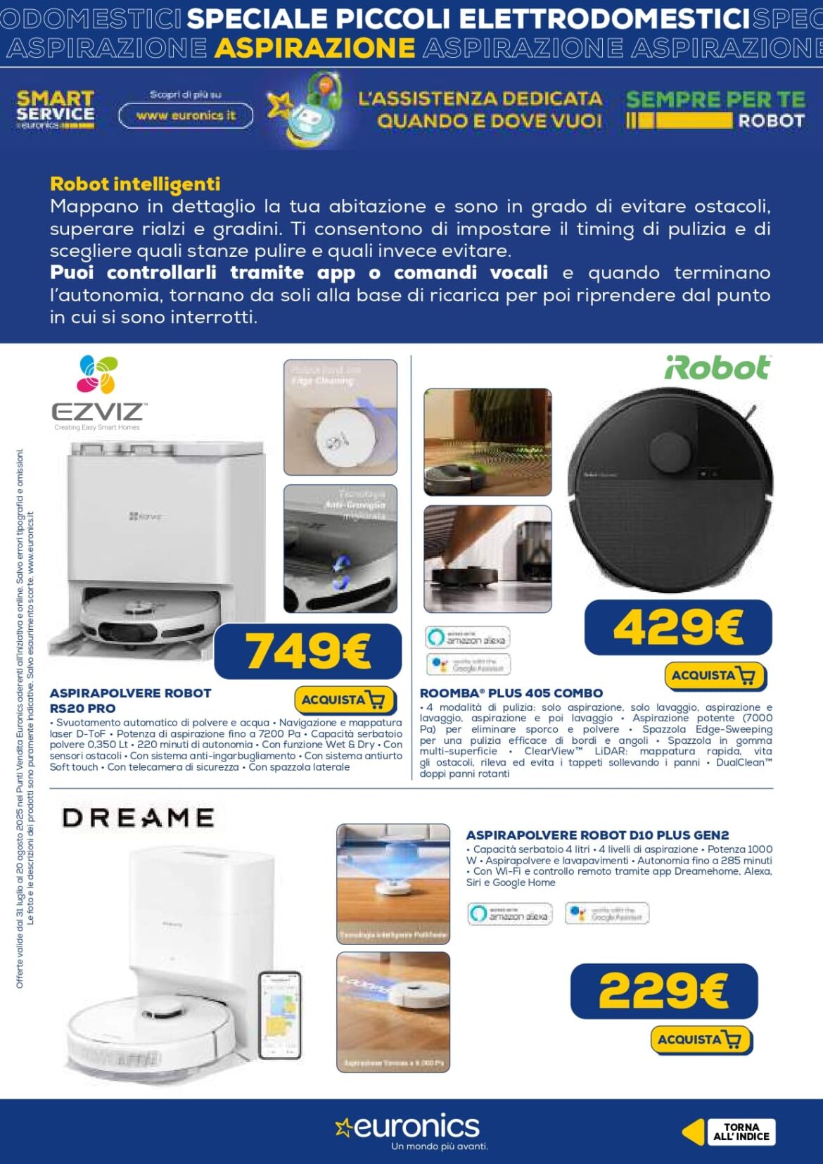 pages () compressed page nics volantino piccoli elettrodomestici