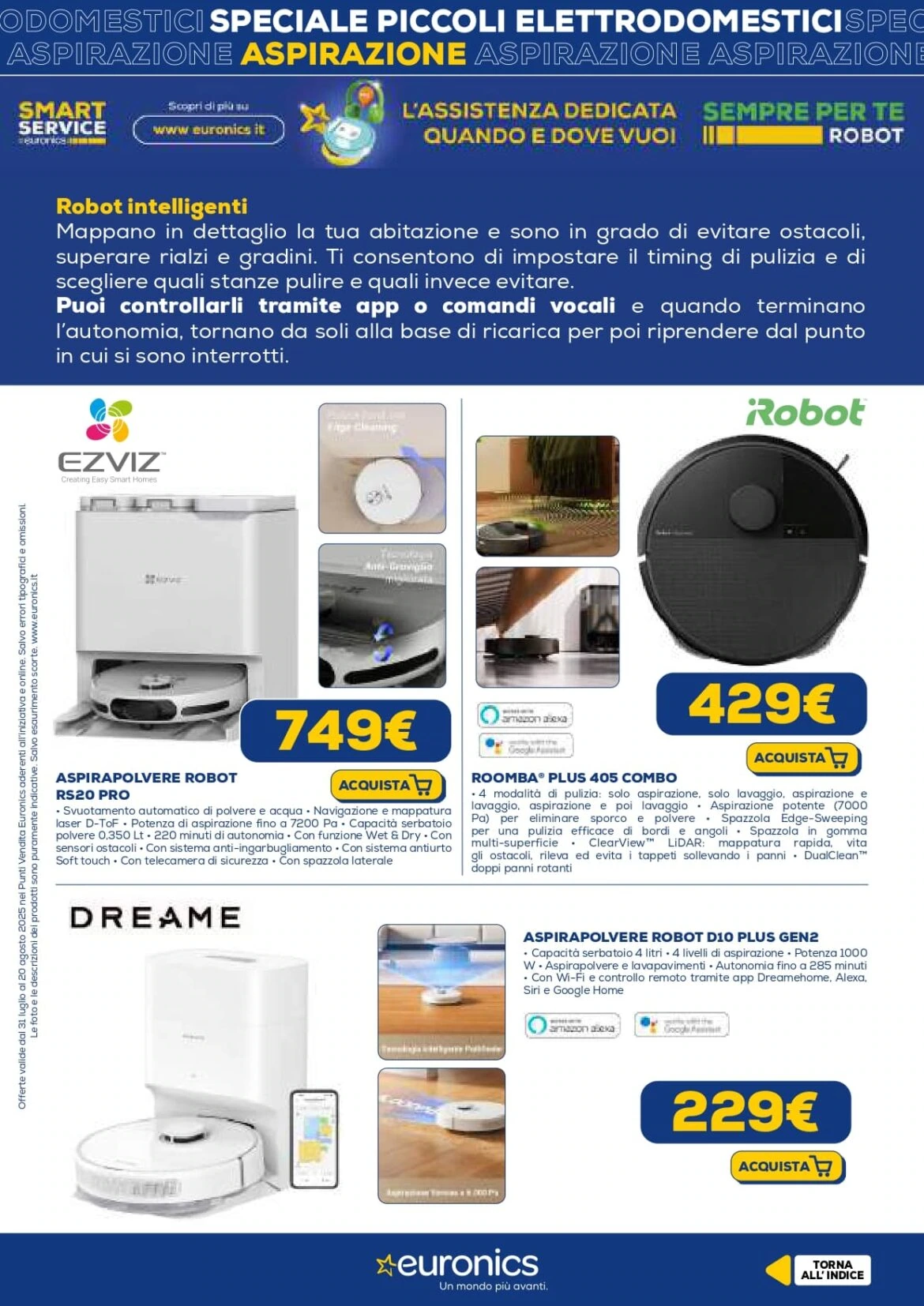 pages () compressed page nics volantino piccoli elettrodomestici