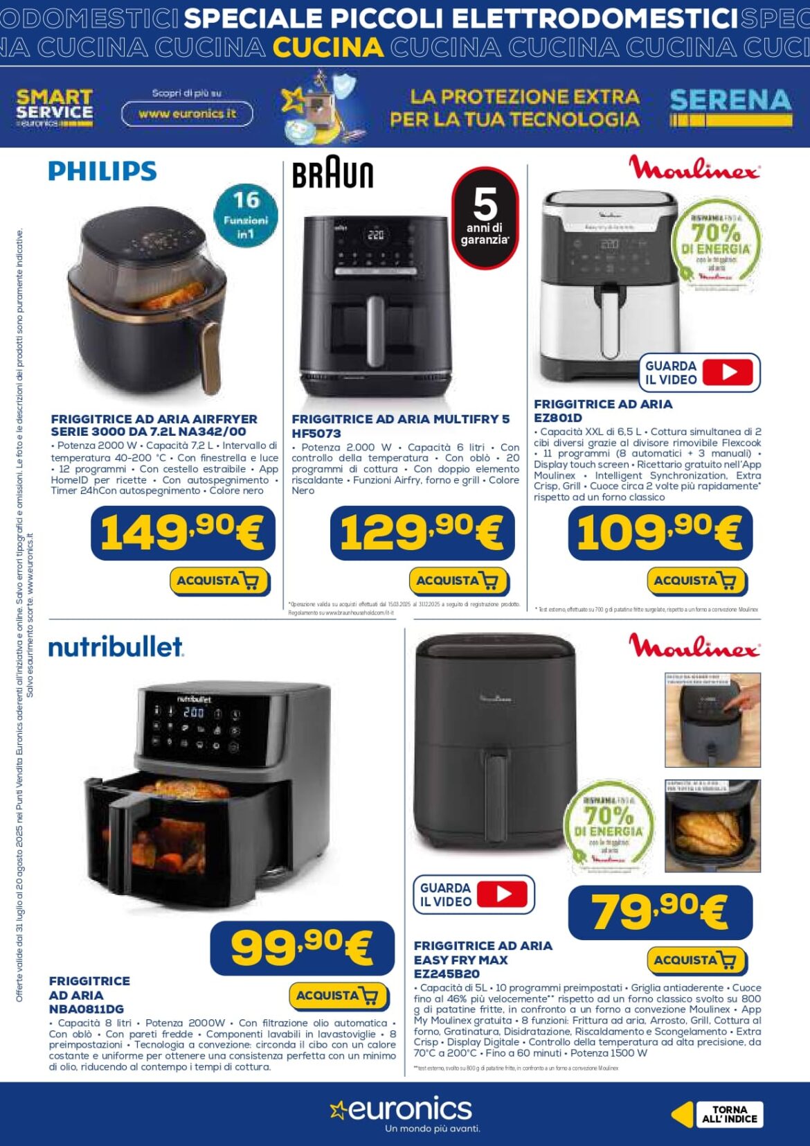 pages () compressed page nics volantino piccoli elettrodomestici