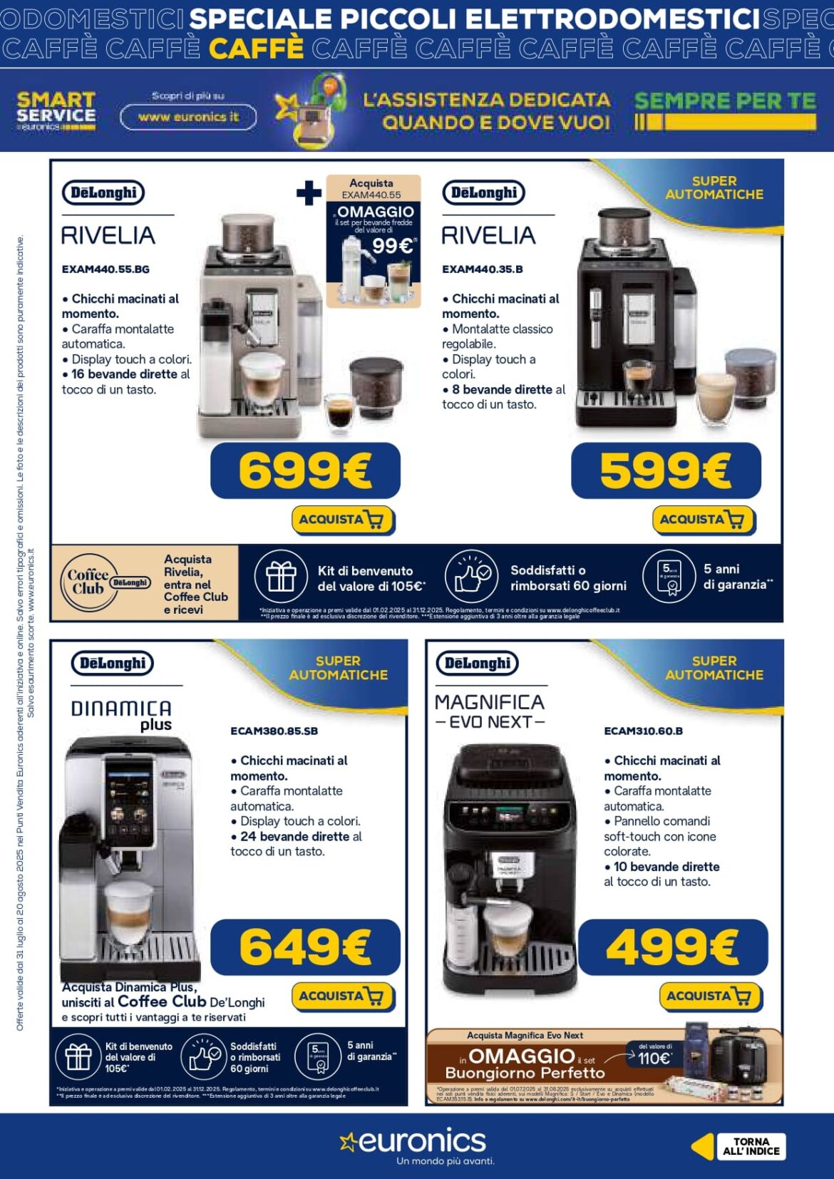 pages () compressed page nics volantino piccoli elettrodomestici