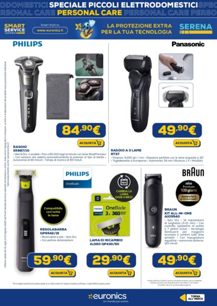 euronics - immagine 25 pages () compressed page