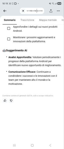 Mobvoi TicNote - caratteristiche photo