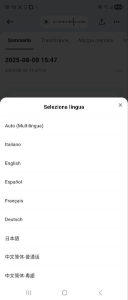 Mobvoi TicNote - funzionalità photo