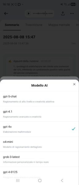Mobvoi TicNote - specifiche photo