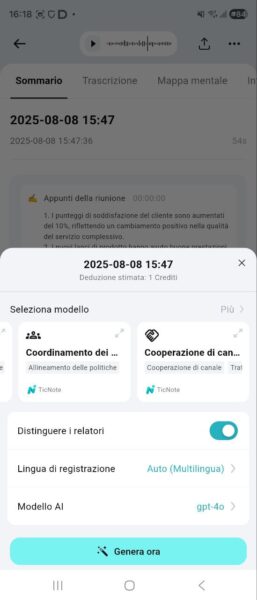 Mobvoi TicNote - utilizzo photo