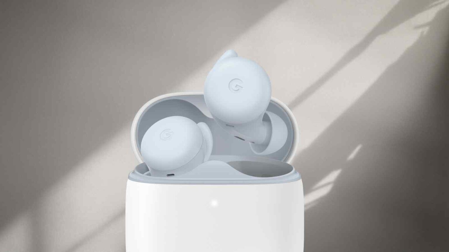 Le nuove Google Pixel Buds 2a mostrano design simile, due colorazioni e un prezzo più alto: 149€ in Europa.