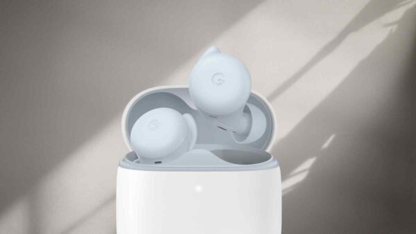 Le nuove Google Pixel Buds 2a mostrano design simile, due colorazioni e un prezzo più alto: 149€ in Europa.