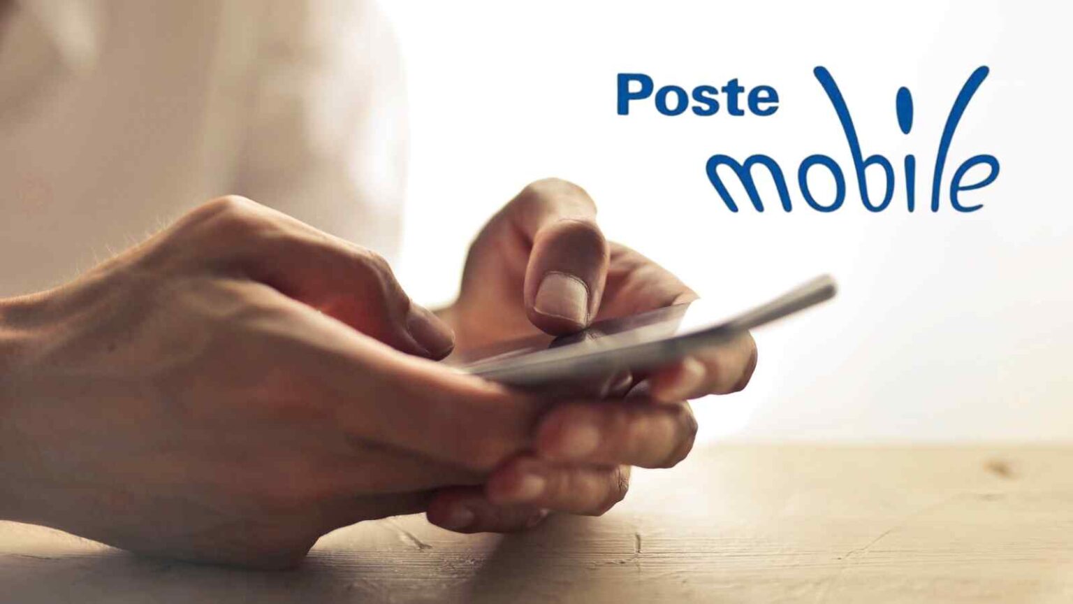 PosteMobile Creami WOW 150 offre 150GB, chiamate e SMS illimitati a 6,99€/mese, tutto incluso e online per nuovi clienti.