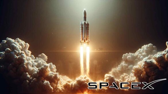 SpaceX supera test critici: riaccensione Raptor e Starlink