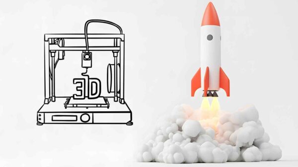 In Corea del Sud stampato in 3D un serbatoio in titanio che resiste a test criogenici, aprendo nuove prospettive per i razzi spaziali.
