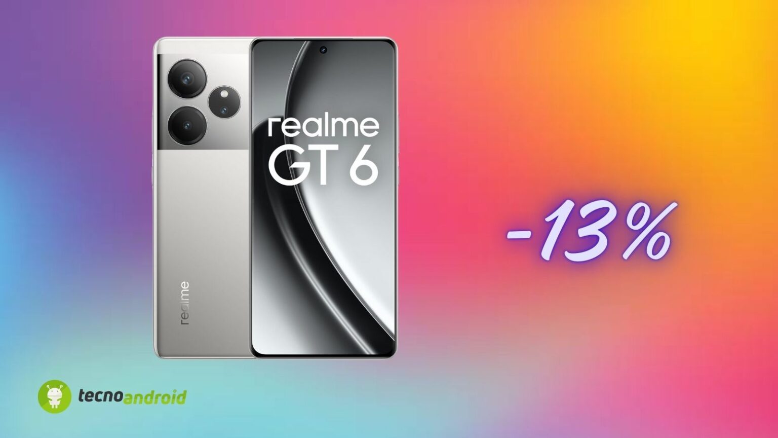 realme