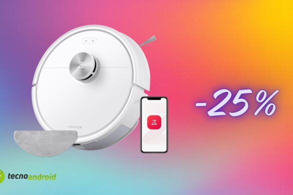 Amazon vi regala il Roborock Q7 M5: approfittate di questa fantastica offerta