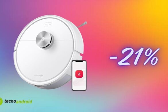 Robot Roborock Q7 M5 a prezzo folle: Amazon fa crollare il costo sotto i 200 euro