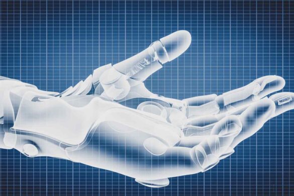Sensori e AI danno a MOTIF Hand un tocco quasi umano