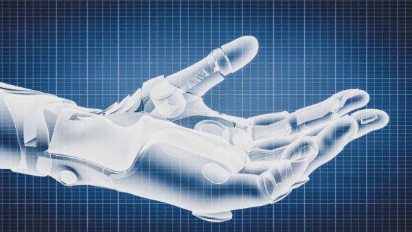 MOTIF Hand è una mano robotica open-source capace di percepire forza, temperatura e movimento con sensibilità quasi umana.