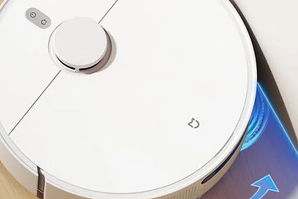 Xiaomi H40 debutta in Europa: robot aspirapolvere e lavapavimenti a 249€
