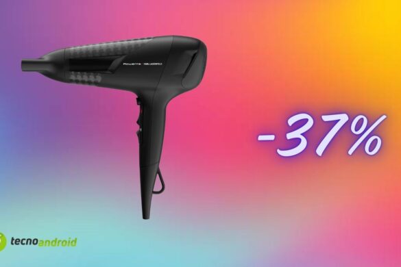 Rowenta Studio Dry a prezzo bomba: su Amazon costa meno di 20 euro