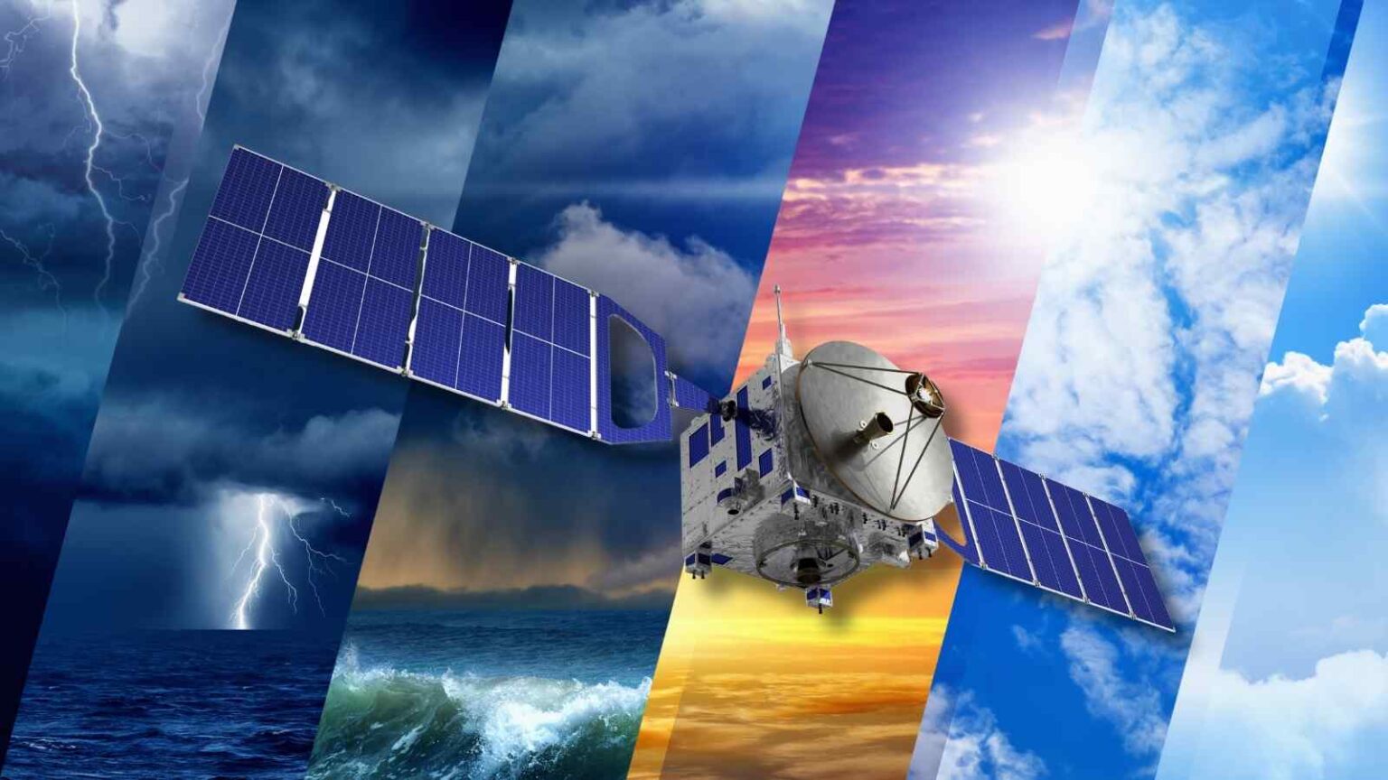 MetOp-SG-A1, il nuovo satellite europeo, monitora clima e atmosfera, fornendo dati avanzati e sicuri per il futuro della Terra.