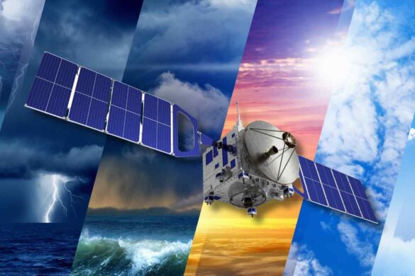 MetOp-SG-A1: il satellite europeo che osserva il clima