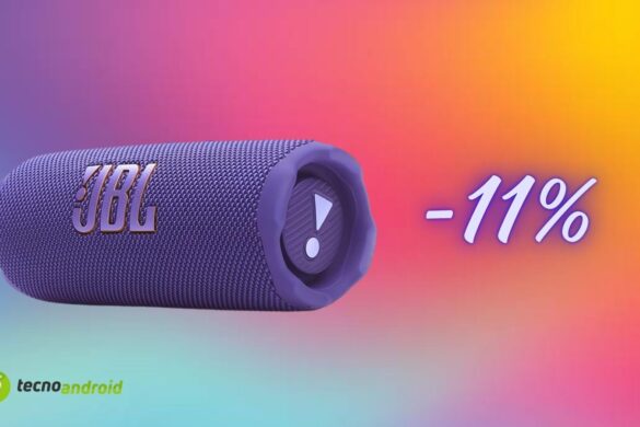 Speaker portatile JBL Flip 7 in offerta su Amazon: approfittate subito dello sconto