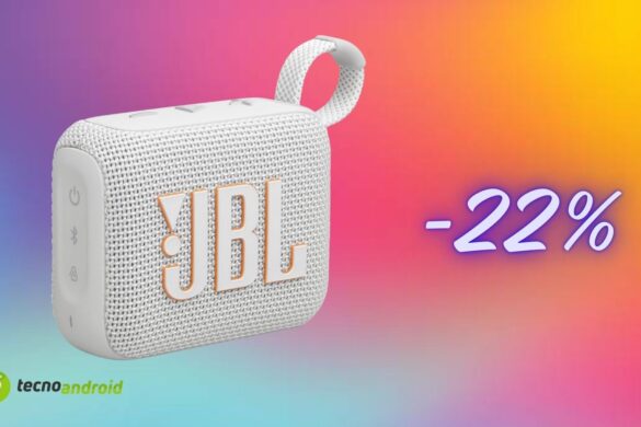 Speaker JBL GO 4 in regalo: il prezzo su Amazon è inferiore ai 40 euro