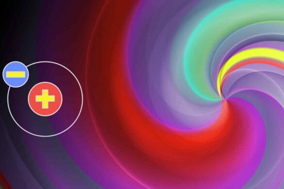 Nanopieghe 2D creano spin elicoidale resistente agli urti