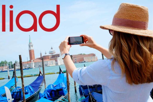 Iliad GIGA 200: 200 GB e minuti illimitati a meno di 10 euro