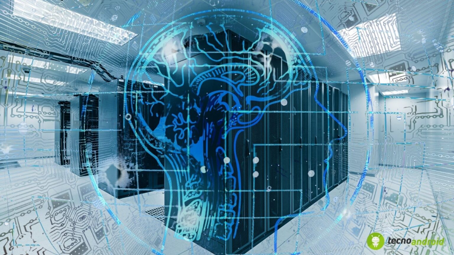 supercomputer