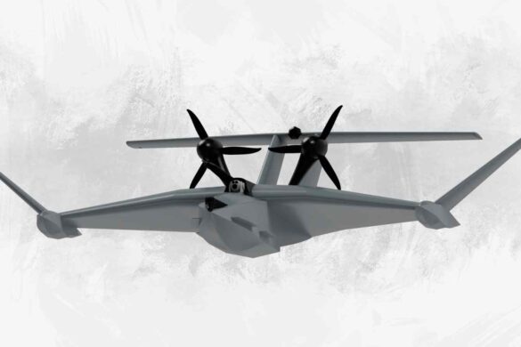 TALAY, il drone marino che vola radente all’acqua e sfida i radar