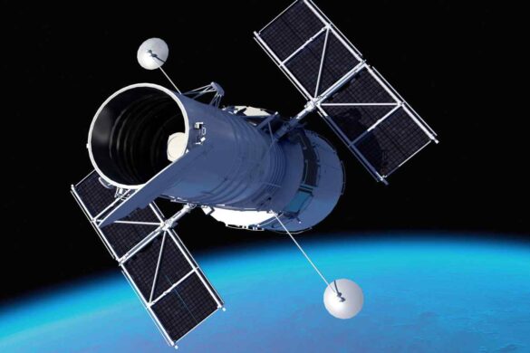 Roman Telescope monta il suo parasole high-tech