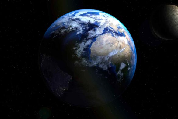Psyche cattura la Terra: un puntino blu a 290 milioni di km